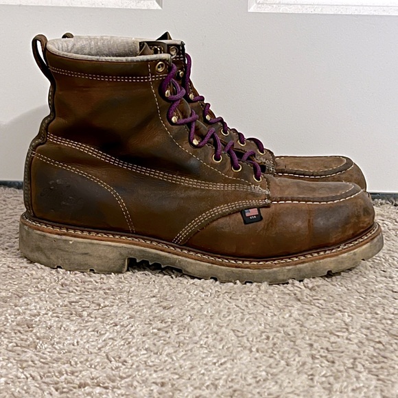 Thorogood size 13